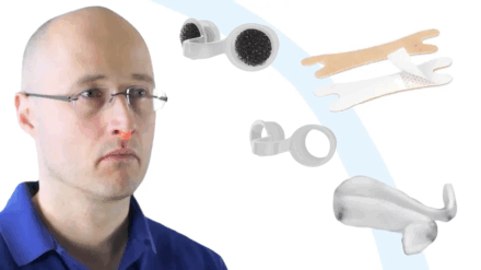 Wat Moet Ik Weten als ik Neusspreiders, Dilators of Neusstrips Koop?