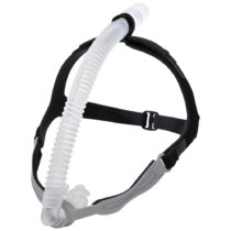 Fisher & Paykel Opus CPAP-neuskussenmasker van opzij
