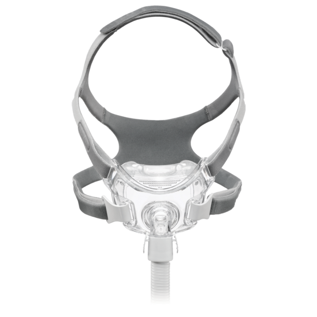 Philips Respironics Amara View CPAP-Full-Face-Maske Frontansicht