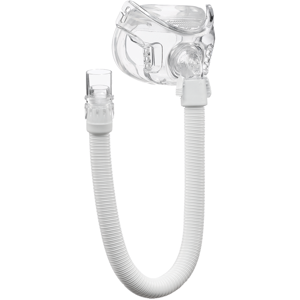 Philips Respironics Amara View CPAP-Full Face Masker