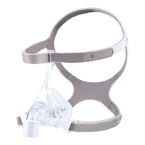 Philips Respironics Pico CPAP-neusmasker frontaanzicht 1