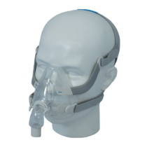 ResMed AirFit F20 CPAP-fullfacemasker zijaanzicht
