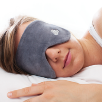 Slaapmasker van biologische katoen 01