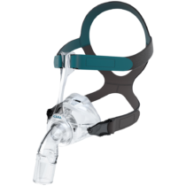 Loewenstein Cara Nasal masker frontaanzicht