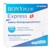 BONYPlus Express 32 reinigingstabletten vooraanzicht