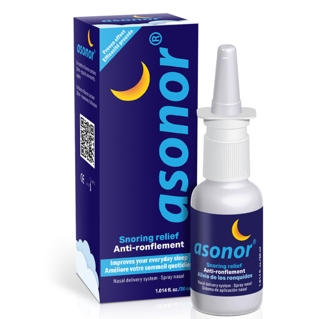 Asonor Anti-snurkspray