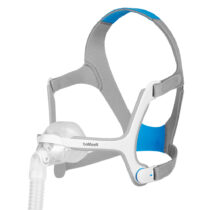 ResMed AirFit N20 CPAP-neusmasker frontaanzicht