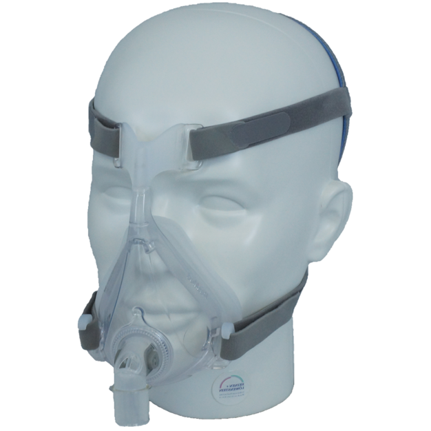 ResMed Quattro Air CPAP Full Face Maske_05