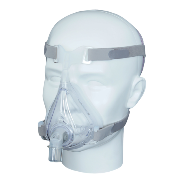ResMed Quattro Air CPAP Full Face Maske_06