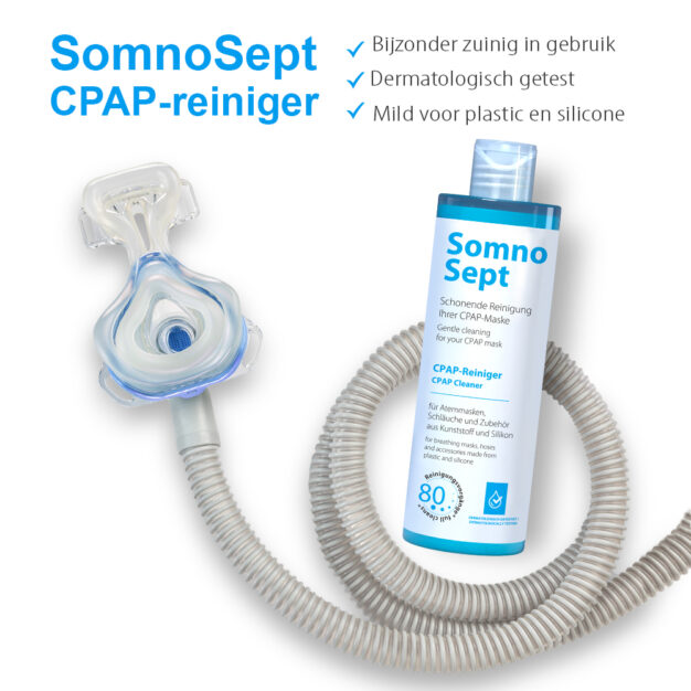 SomnoSept CPAP Reiniger 02