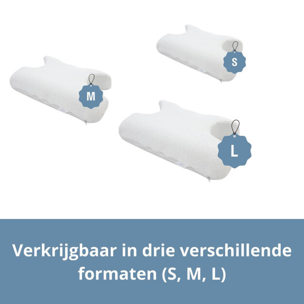 Somnipax CPAP-kussen 06