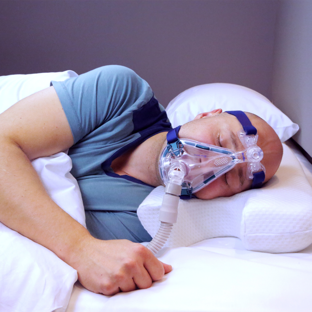 Somnipax CPAP-kussen 08