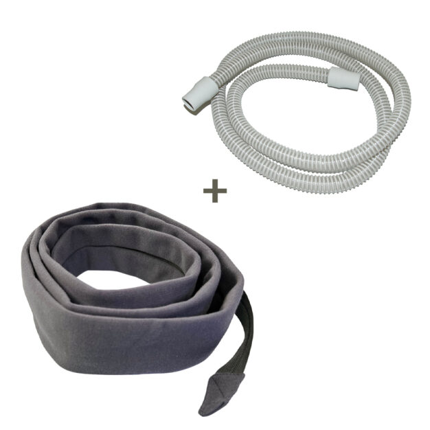 set voor de oxyhero cpap-slang 01