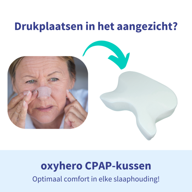 oxyhero CPAP-Kussen 06