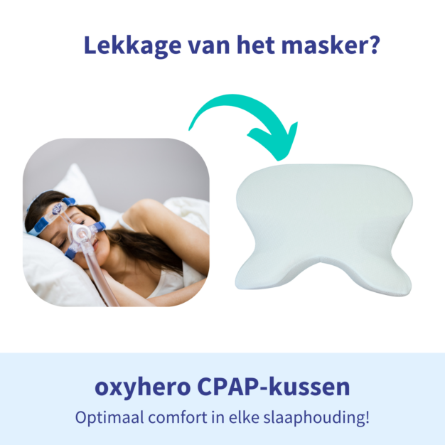 oxyhero CPAP-Kussen 07