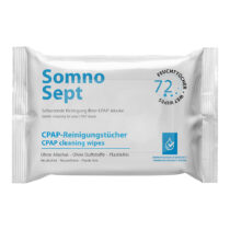 SomnoSept CPAP-reinigingsdoekjes 1