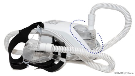 Hoe een CPAP-luchtbevochtiger uw CPAP-therapie kan vergemakkelijken