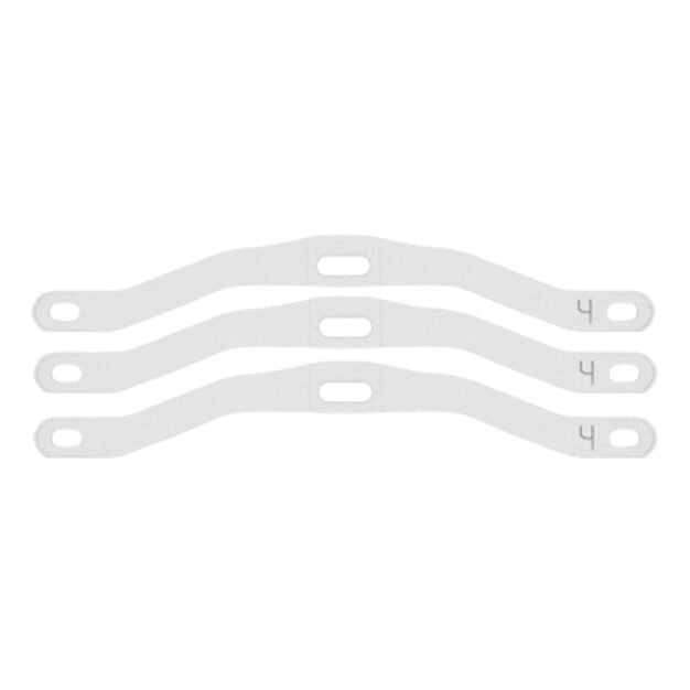 Reservebandjes voor somnipax guard standard en SomnoFit-S