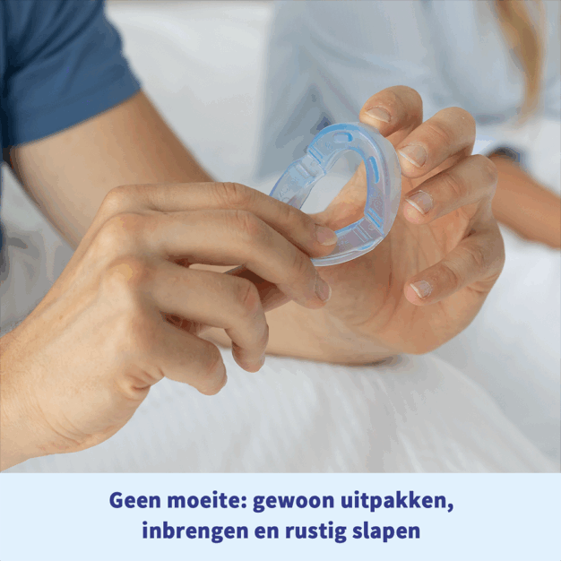 ZQuiet Schnarschiene Abmessung