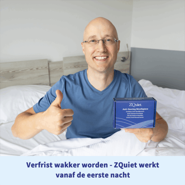 ZQuiet Schnarschiene Abmessung07