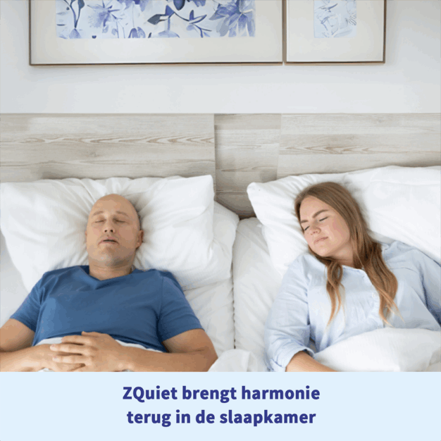 ZQuiet Schnarschiene Abmessung11