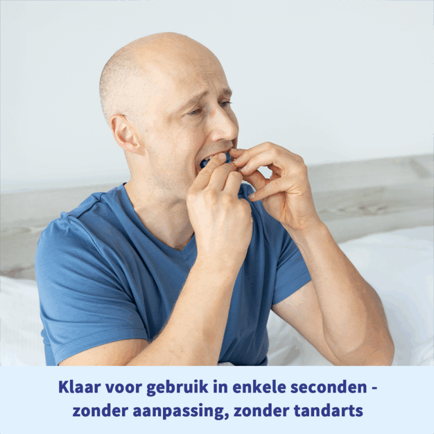 ZQuiet Schnarchschiene Lieferumfang