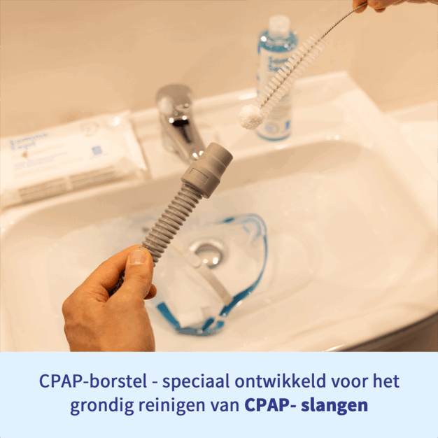 SomnoSept CPAP Reinigingsdoekjes