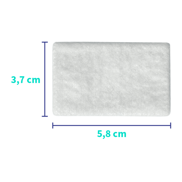 oxyhero fijnfilter voor Lowenstein prisma 2