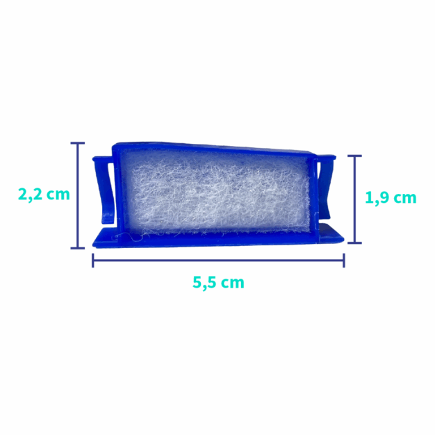 oxyhero groffilter voor Philips DreamStation 1 Img 2