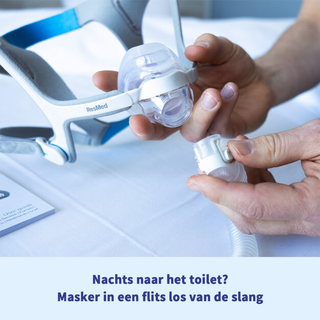 ResMed AirFit N20 CPAP Nasenmaske 06