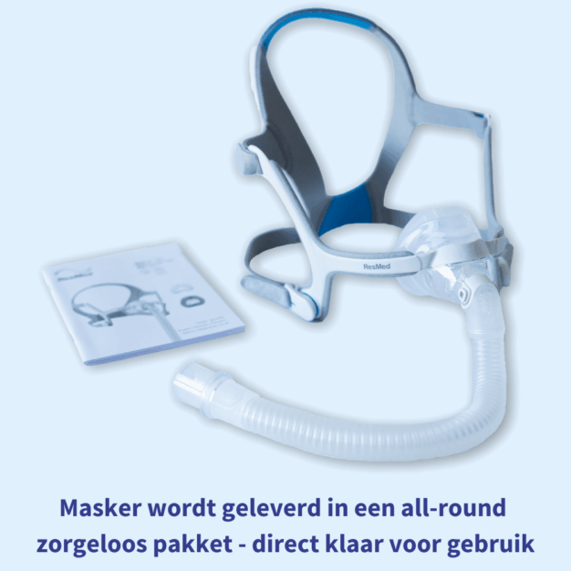 ResMed AirFit N20 CPAP Nasenmaske 08