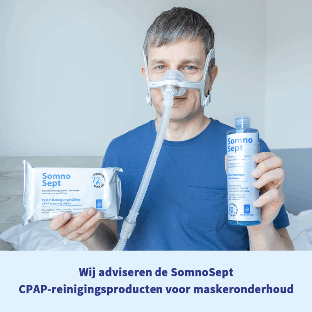 ResMed AirFit N20 CPAP Nasenmaske 09
