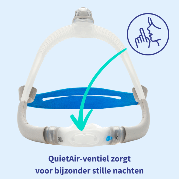 ResMed AirFit P30i Nasenpolstermaske 07