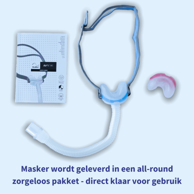 ResMed Airfit N30 Nasenmaske 08
