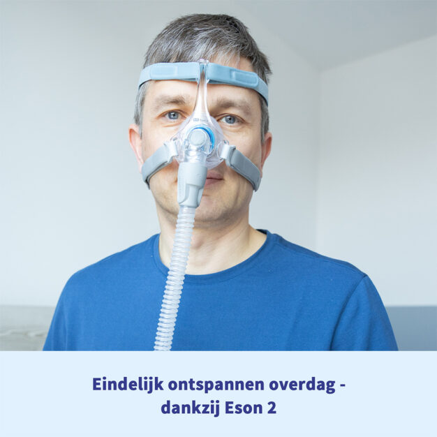 Fisher & Paykel Eson 2 CPAP Nasenmaske Rahmen2