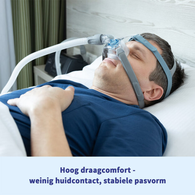 Fisher & Paykel Eson 2 CPAP Nasenmaske Rahmen3
