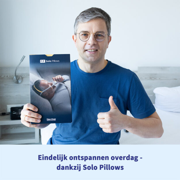 Fisher Paykel Solo Pillows