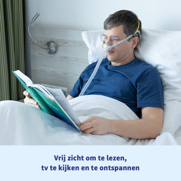 Fisher Paykel Solo Pillows met vrije zicht