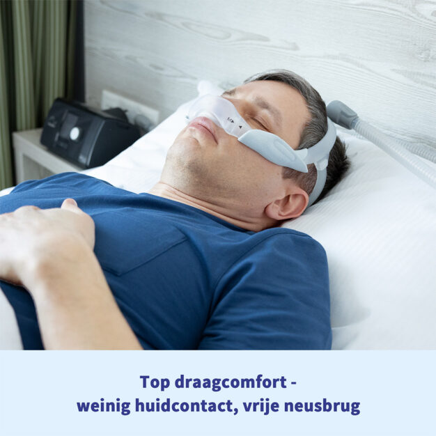 Philips Respironics Dreamwear CPAP Neusmasker 02