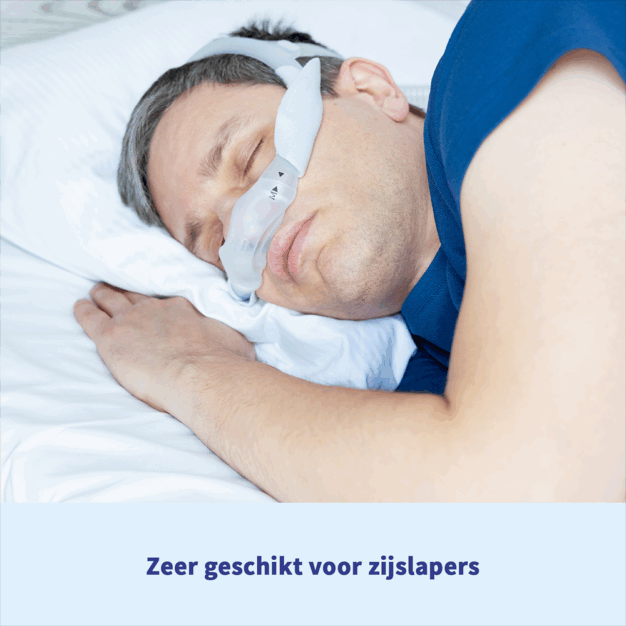 Philips Respironics Dreamwear CPAP Neusmasker 03
