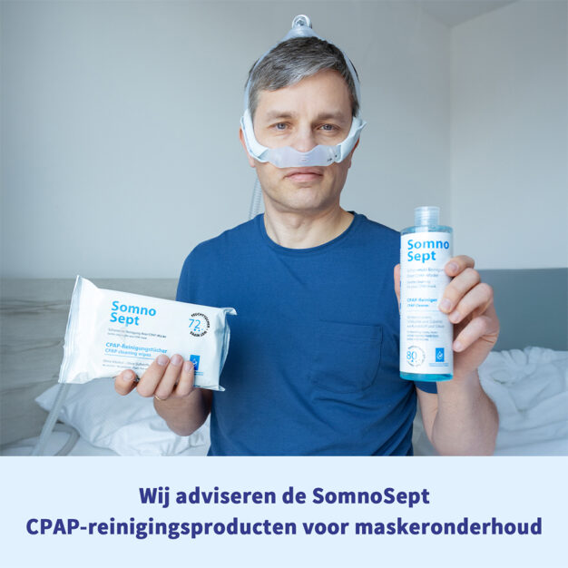 Philips Respironics Dreamwear CPAP Neusmasker 08