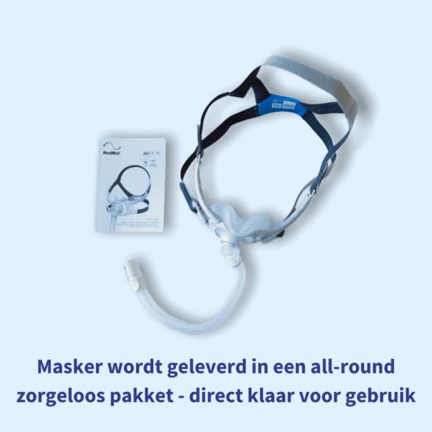 ResMed AirFit F40 09