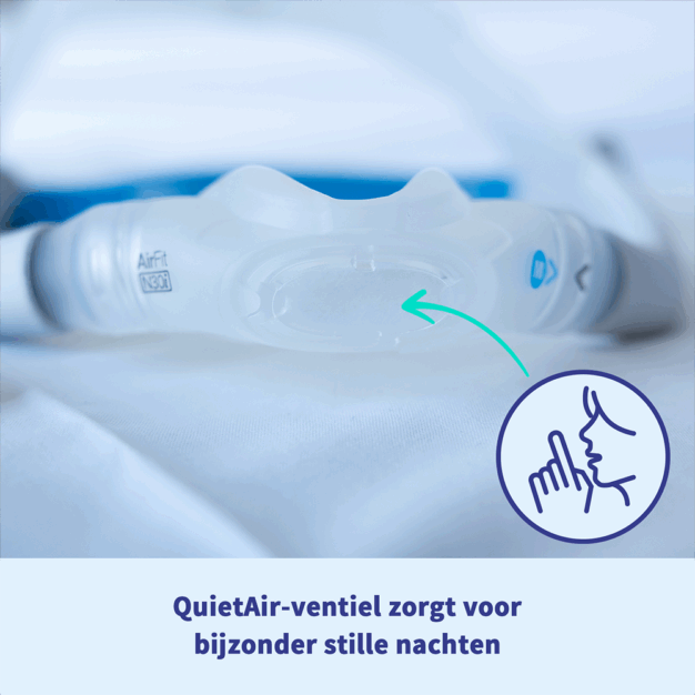 ResMed  AirFit N30i Quiet Air-6