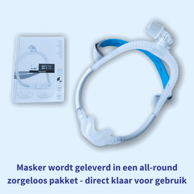 ResMed  AirFit N30i Quiet Air-8