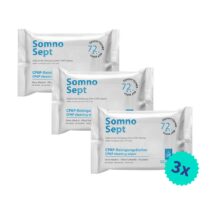SomnoSept CPAP-reinigingsdoekjes 3 stuks