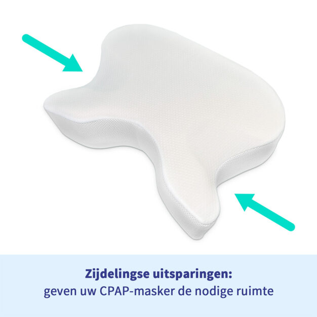oxyhero CPAP-Kussen 04