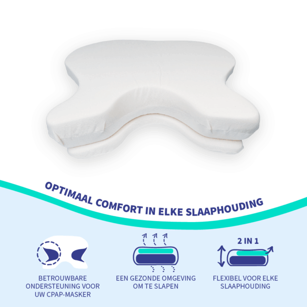 oxyhero CPAP-Kussen 09