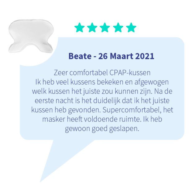 oxyhero CPAP-Kussen 11