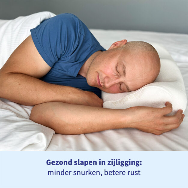 PosiForm antisnurkkussen 08