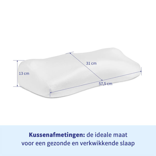 PosiForm antisnurkkussen 09